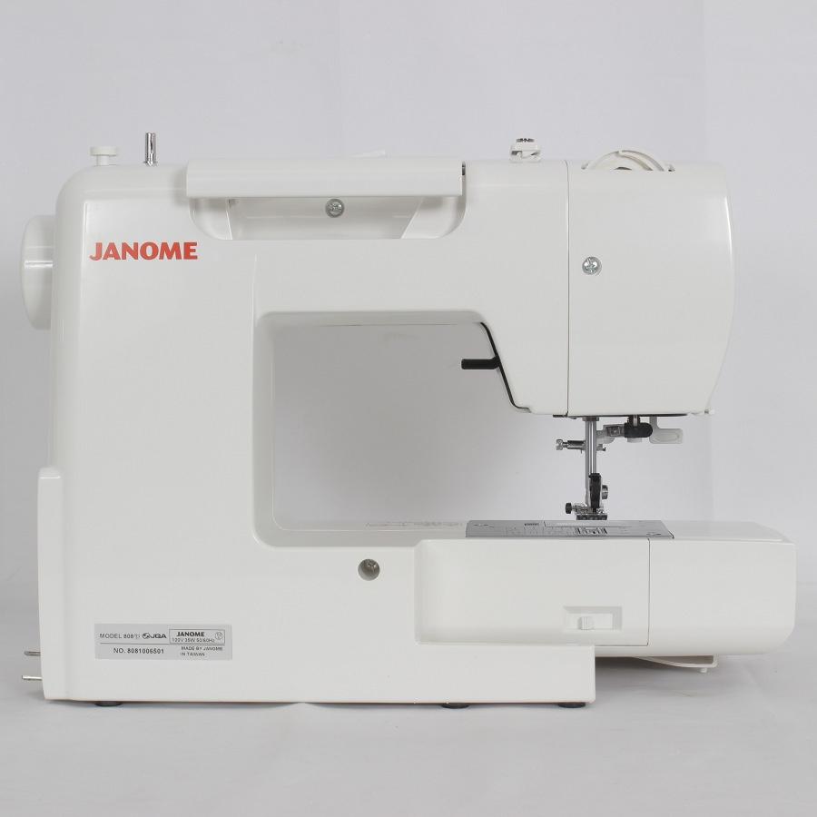 ボーナスストア+5％【美品】ジャノメ NP860 コンピュータミシン 別売り 