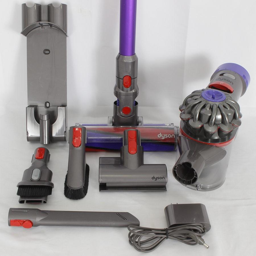 ボーナスストア+5%】Dyson V8 Fluffy SV10 FF3 コードレス ボーナスストア+5%】Dyson V8 Fluffy SV10 FF3 コードレス