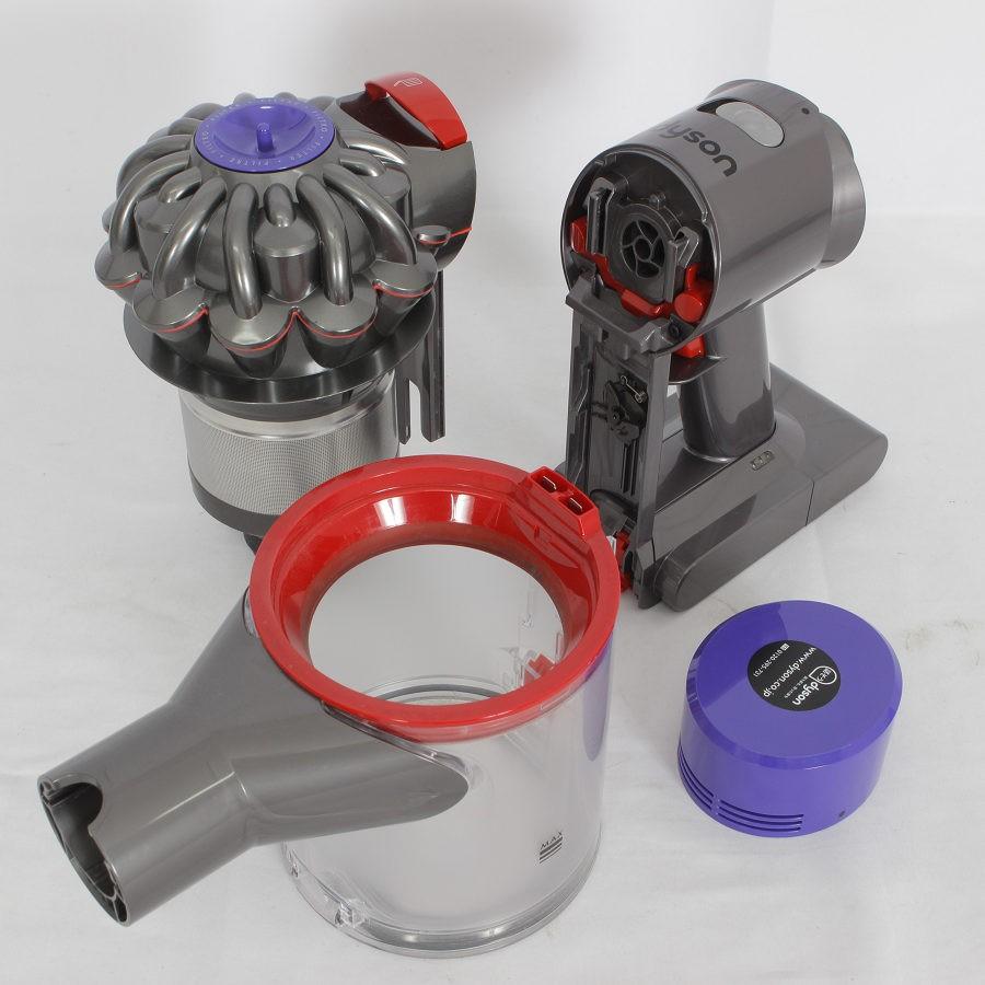 ボーナスストア+5%】Dyson V8 Fluffy SV10 FF3 コードレス ボーナスストア+5%】Dyson V8 Fluffy SV10 FF3 コードレス