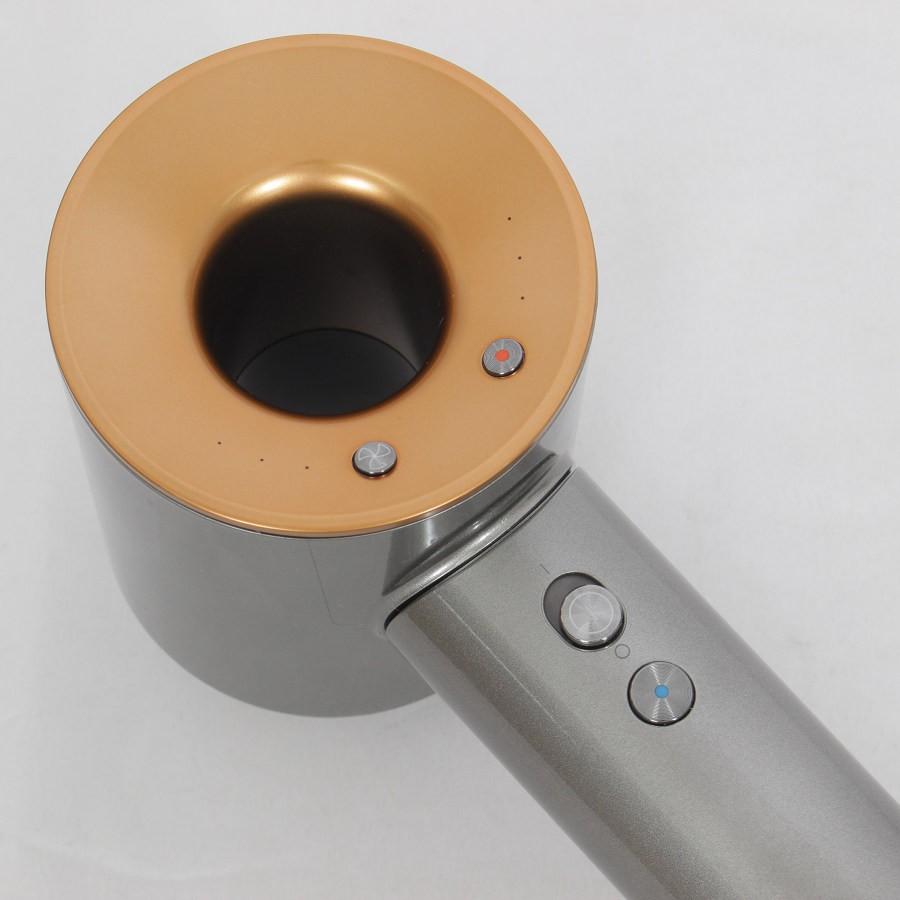 Dyson スーパーソニックシャイン 【ニッケル／コッパー】