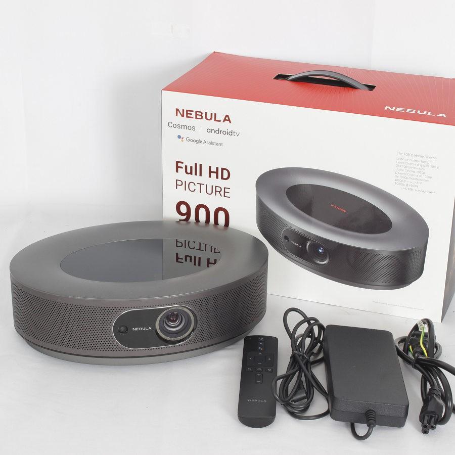 超美品】Nebula Cosmos Laser 4K【付属品全て込み】 アンカー 4K