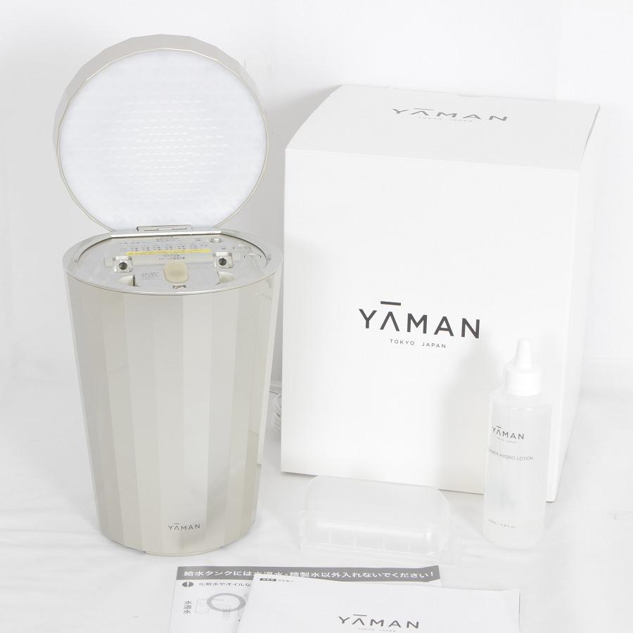 ヤーマンスチーマー美顔器(YJSB0N) GOLD