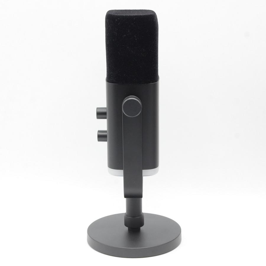 ボーナスストア+5％【美品】FIFINE AM8 USBダイナミックマイク 