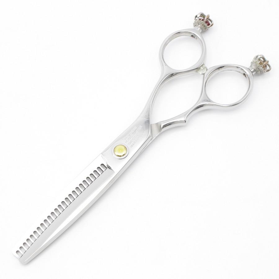 ボーナスストア+5％【美品】ロイヤルマスターシザーズ SMOOTH MMN25