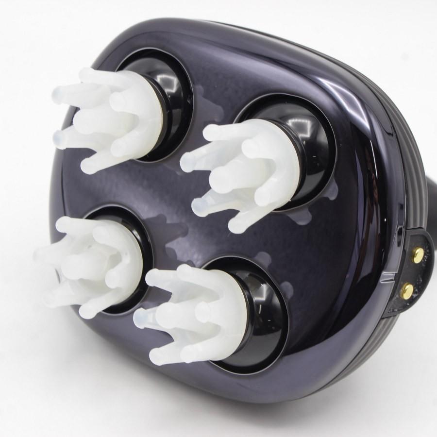 【ボーナスストア+5％】MTG ReFa BEAUTECH HEAD SPA RE-AP-03A ブラック リファ ビューテックヘッドスパ 本体 |  | 03