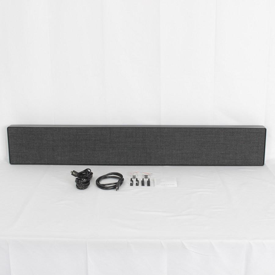 ボーナスストア+5％【美品】Bang&Olufsen Beosound Stage Black