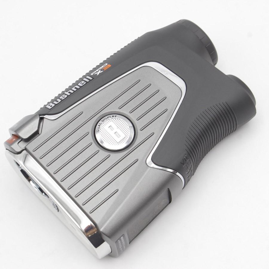ボーナスストア+5％【美品】Bushnell PINSEEKER PRO X3 JOLT ゴルフ用