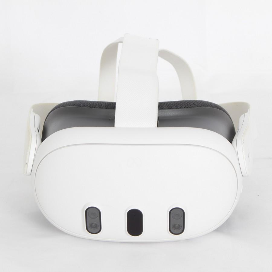 ボーナスストア+5％】Meta Quest 3 128GB VR ヘッドマウント 