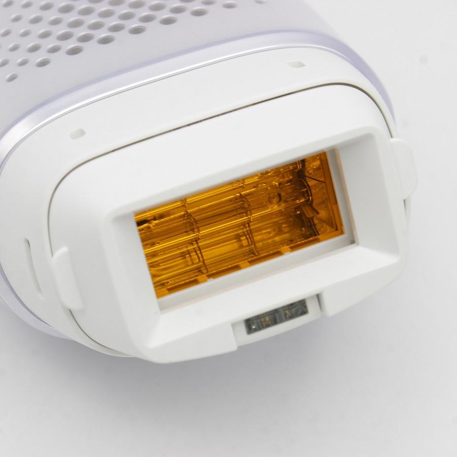 ボーナスストア+5％【美品】パナソニック ES-WP82-S ボディ&フェイス用 光エステ ハイパワータイプ シルバー 脱毛器 本体 |  | 06