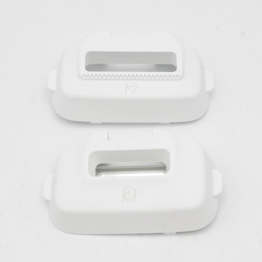 ボーナスストア+5％【美品】パナソニック ES-WP82-S ボディ&フェイス用 光エステ ハイパワータイプ シルバー 脱毛器 本体 |  | 07