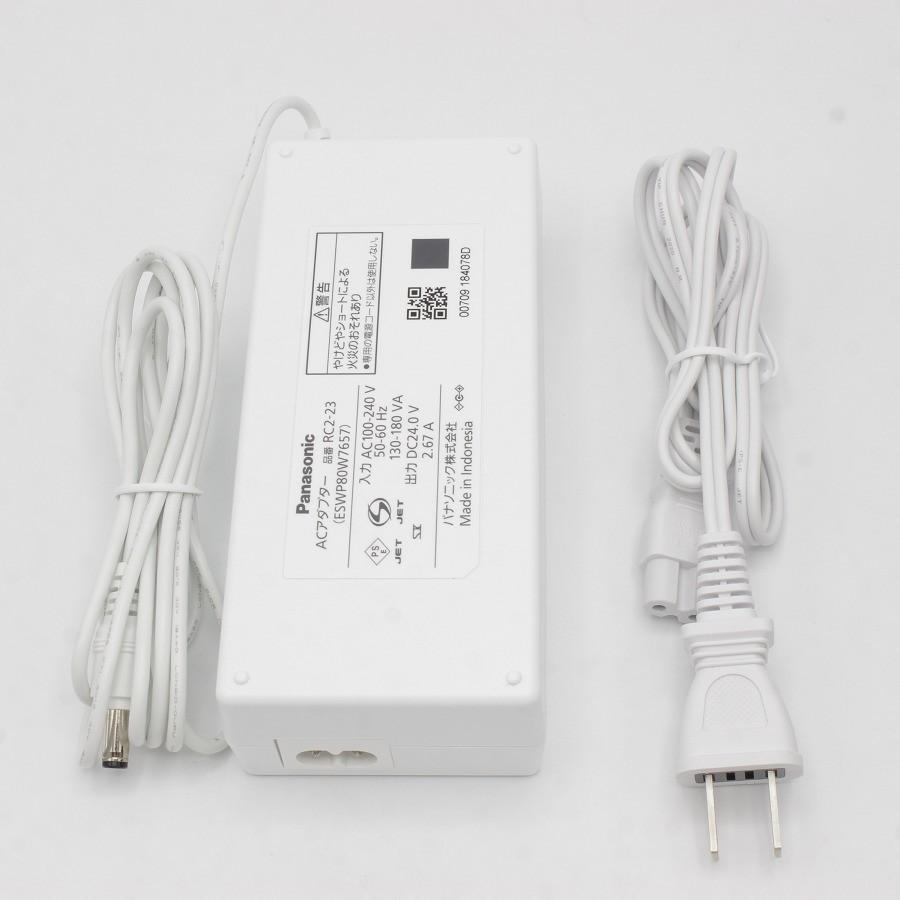 ボーナスストア+5％【美品】パナソニック ES-WP82-S ボディ&フェイス用 光エステ ハイパワータイプ シルバー 脱毛器 本体 |  | 08