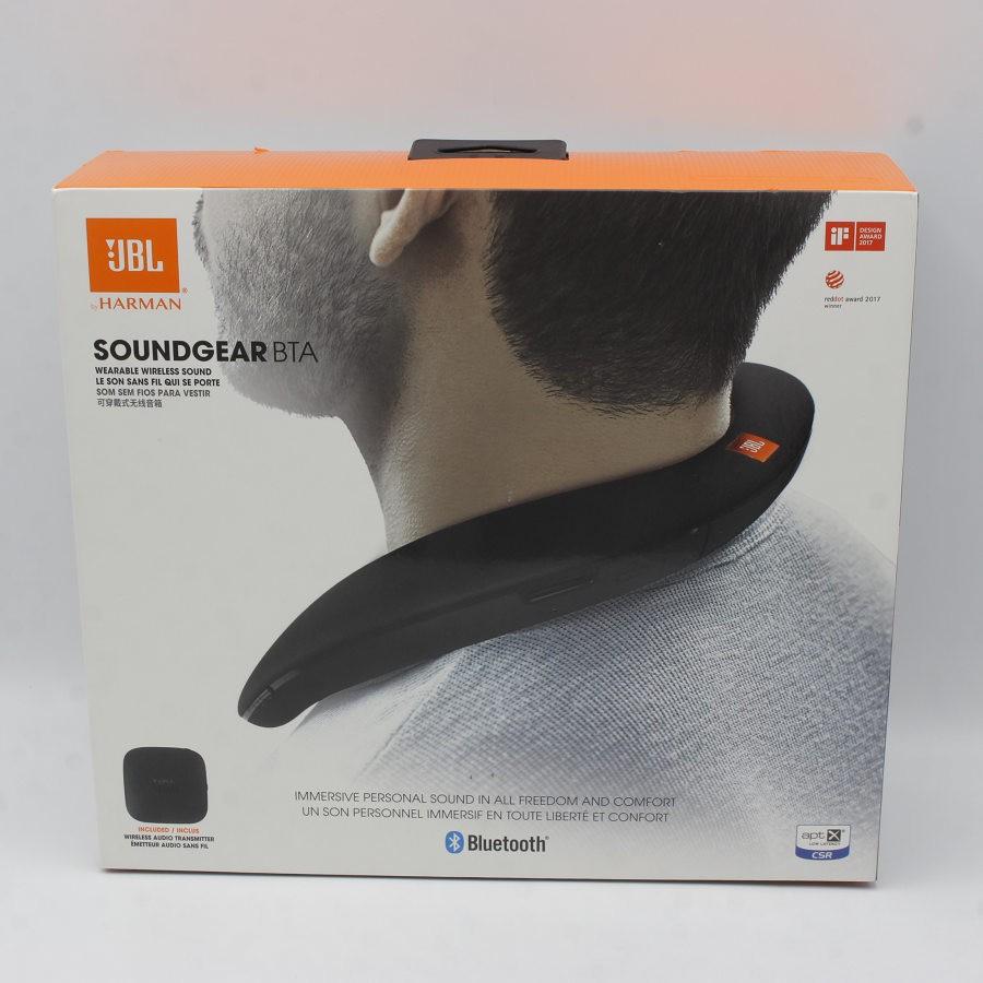 ボーナスストア+5%】JBL SOUNDGEAR BTA ウェアラブルネック ボーナスストア+5%】JBL SOUNDGEAR BTA ウェアラブルネック
