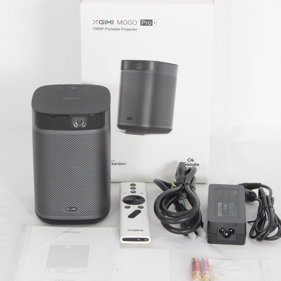 XGIMI MoGo Pro モバイルプロジェクター Android XK13S