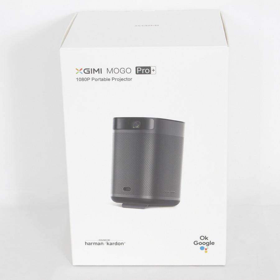 ボーナスストア+5％【美品】XGIMI MoGo Pro+ XK13S ポータブル 