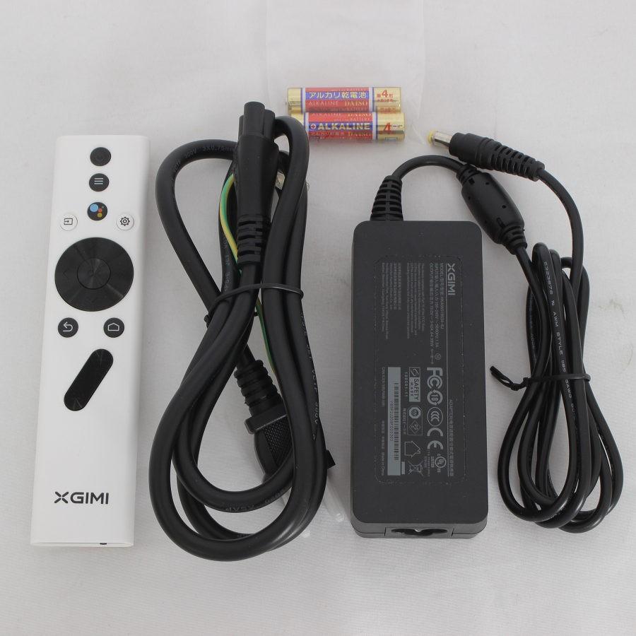 ボーナスストア+5％【美品】XGIMI MoGo Pro+ XK13S ポータブル 