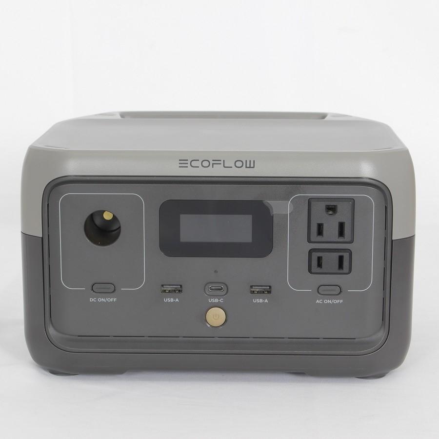 【新品・未開封】エコフロー EcoFlow ZMR600-JP ポータブル電源 新品・未開封】エコフロー EcoFlow ZMR600-JP ポータブル電源
