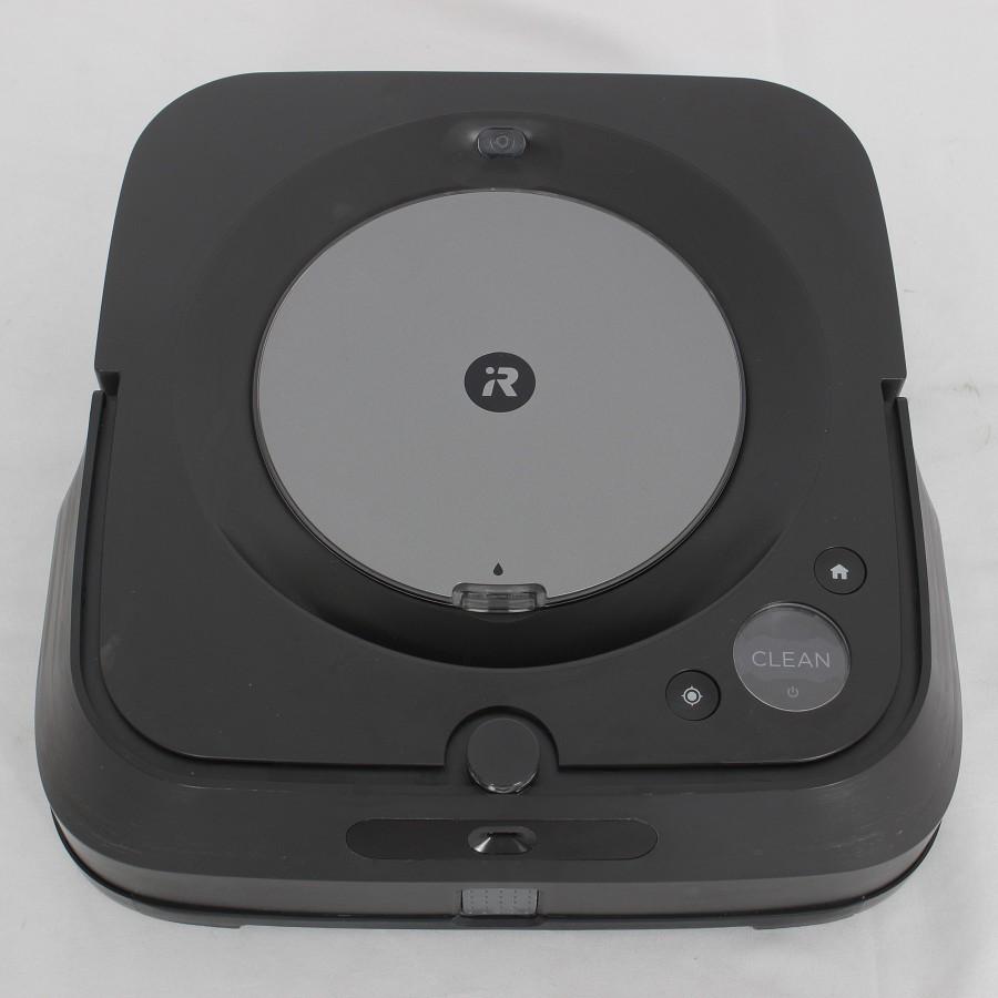 ボーナスストア+5％】iRobot ブラーバ ジェット m6 グラファイト 床