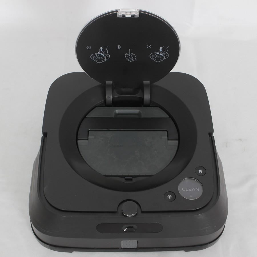 ボーナスストア+5%】iRobot ブラーバ ジェット m6 グラファイト ボーナスストア+5%】iRobot ブラーバ ジェット m6 グラファイト
