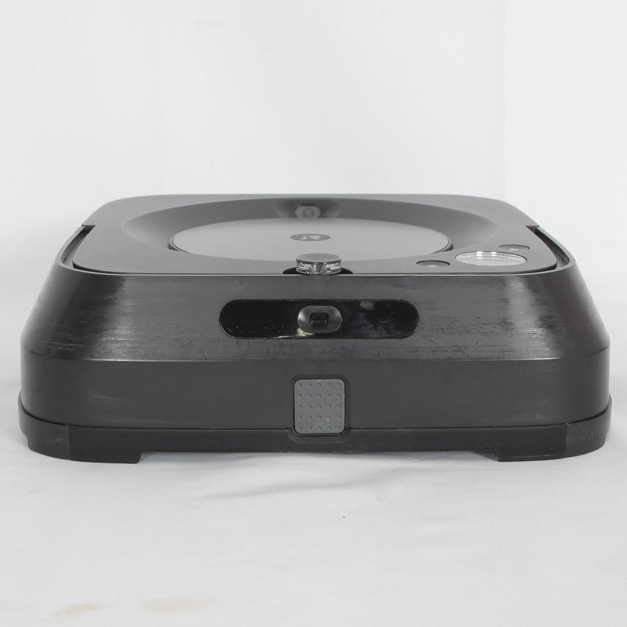 ボーナスストア+5%】iRobot ブラーバ ジェット m6 グラファイト ボーナスストア+5%】iRobot ブラーバ ジェット m6 グラファイト