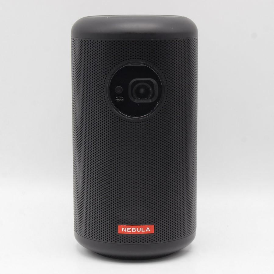 ボーナスストア+5％】Anker Nebula Capsule II D2421N11 ブラック