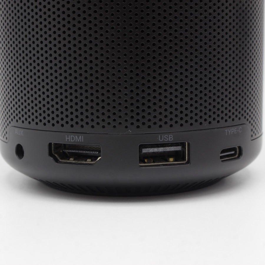 ボーナスストア+5％】Anker Nebula Capsule II D2421N11 ブラック