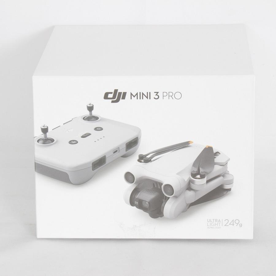 【ボーナスストア+5％】DJI Mini 3 Pro M16205 DJI RC付属 ドローン 空撮カメラ ディージェイアイ ミニ3 プロ 本体 |  | 12