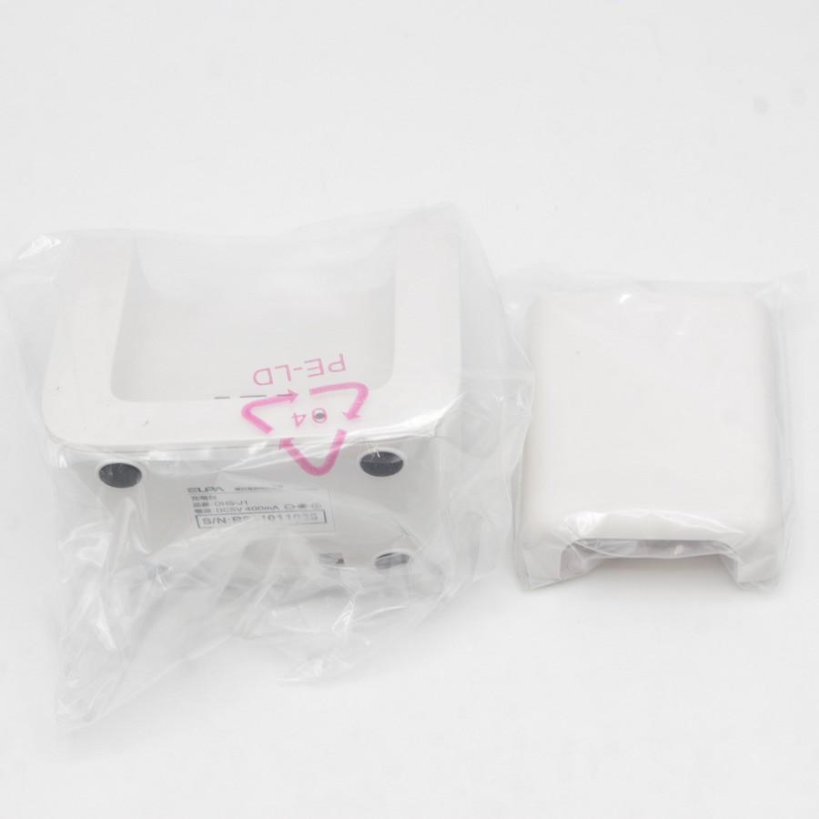 ボーナスストア+5％【新品】ELPA DECT DHS-A20P 増設専用ポータブルモニター子機 ワイヤレス テレビドアホン エルパ 本体 |  | 03