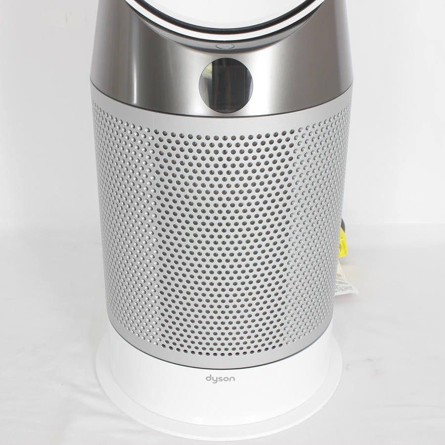 Dyson pure hot+cool 本体 空気を見える化！ ダイソンの空気清浄ファン 