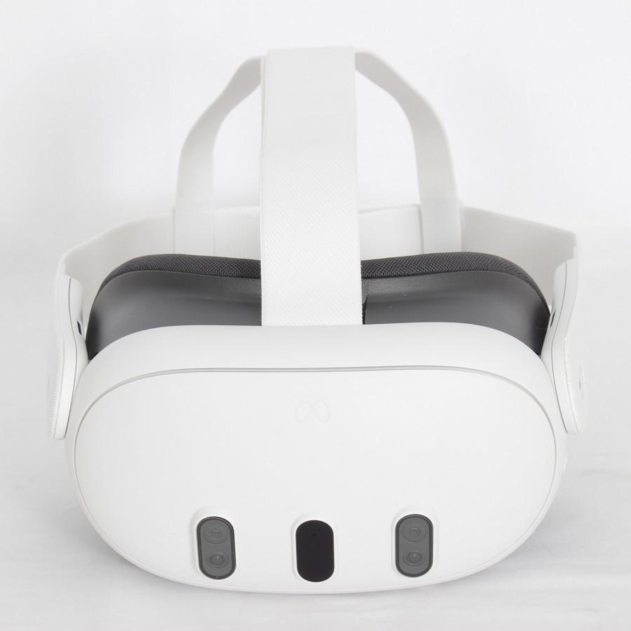 ボーナスストア+5％【美品】Meta Quest 3 512GB VR ヘッドマウント  