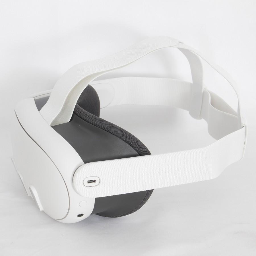 ボーナスストア+5％【美品】Meta Quest 3 512GB VR ヘッドマウント  