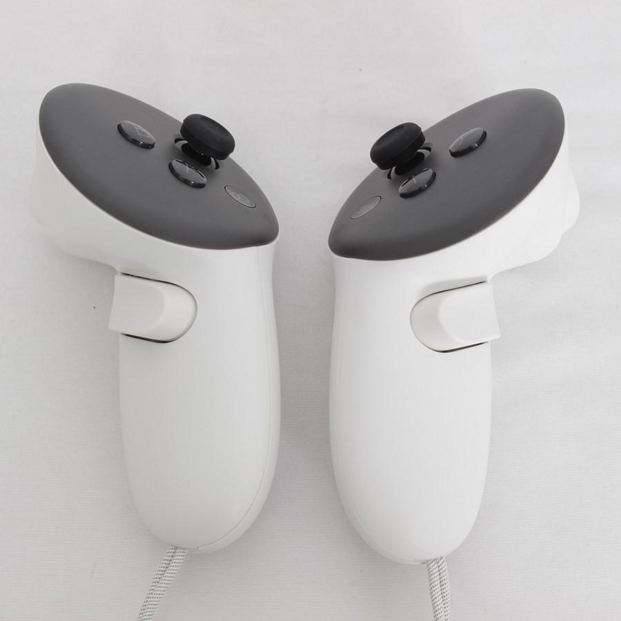 ボーナスストア+5％【美品】Meta Quest 3 512GB VR ヘッドマウント 