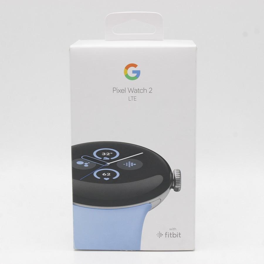 ボーナスストア+5％【美品】Google Pixel Watch 2 LTE GA05028-GB  