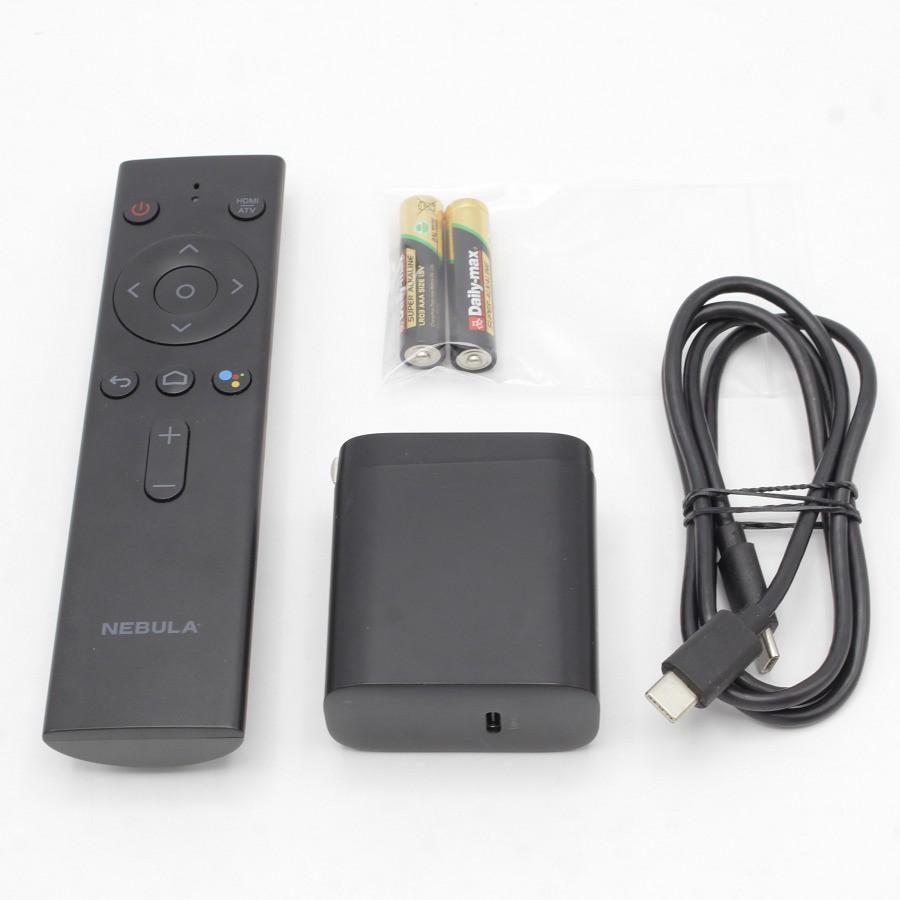 ボーナスストア+5％【美品】Anker Nebula Capsule II D2421N12