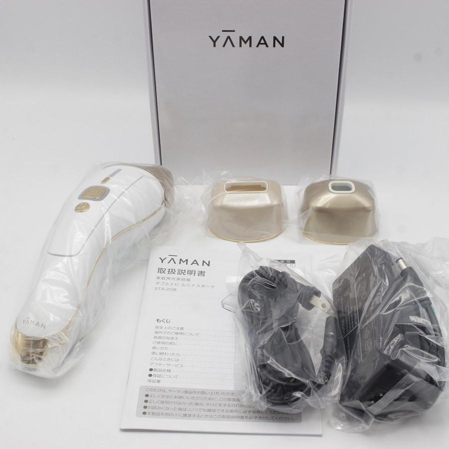 ボーナスストア+5％【新品】ヤーマン ダブルエピ ルミナスボーテ STA  