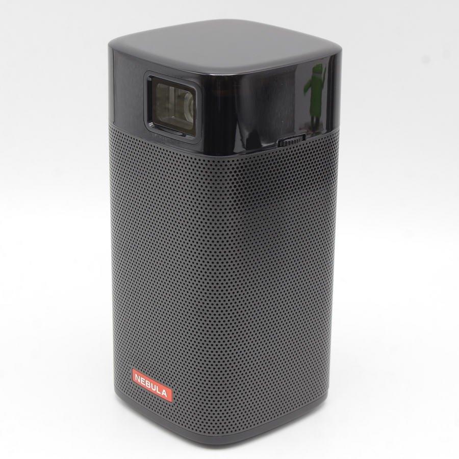 ANDROID - 【美品】プロジェクター NEBULA by Anker　D2410511 ボーナスストア+5％】Anker Nebula Apollo D2410511 ブラック