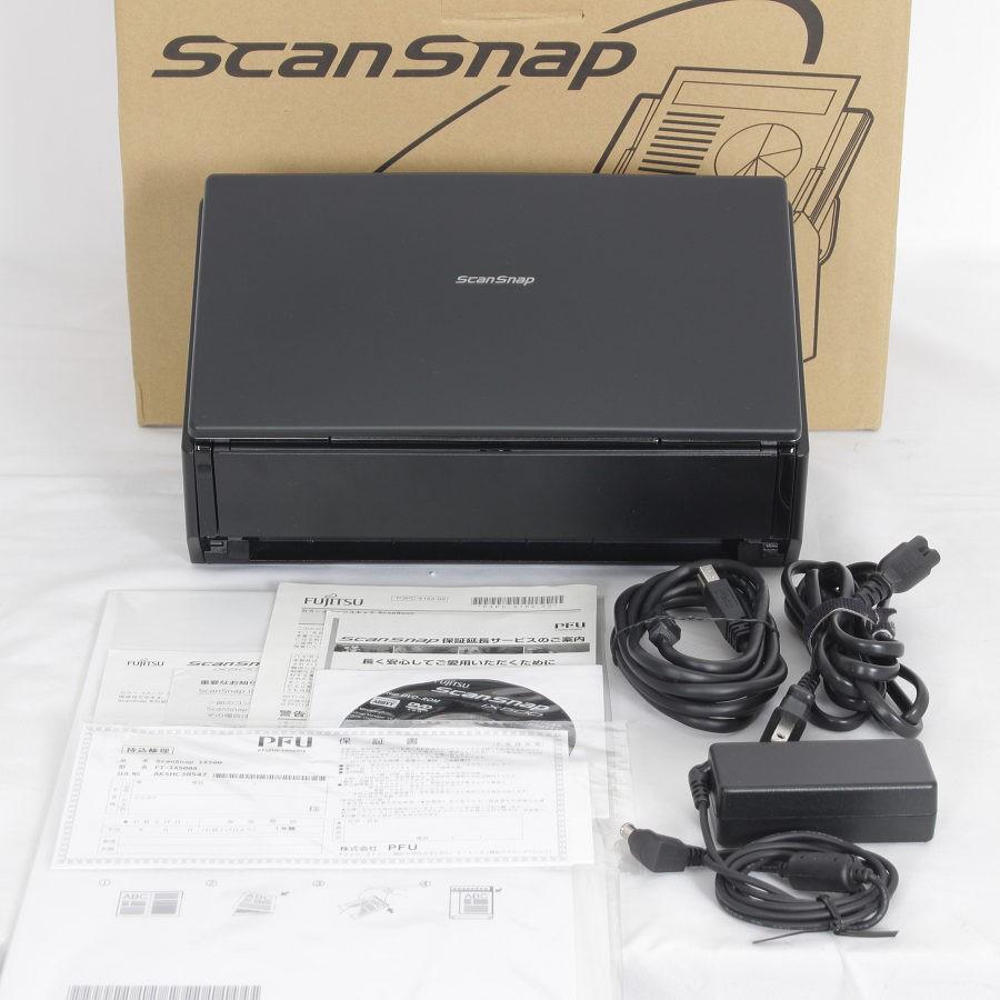 FUJITSU ScanSnap iX500 FI-IX500 難あり