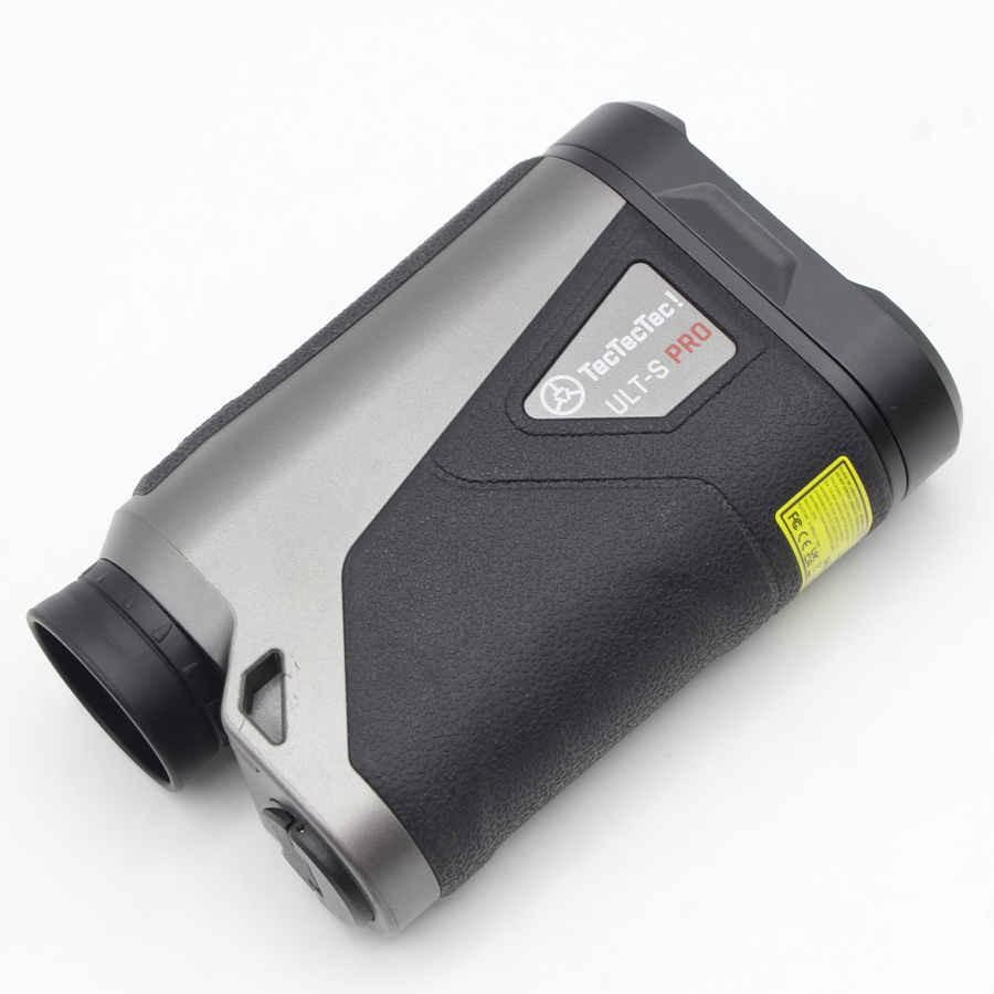美品‼︎ULT-S PRO ゴルフレーザー距離計TecTecTec!JAPAN TecTecTec「ULT-S」「ULT-S PRO」評価レビュー｜ 手ブレ補正付き