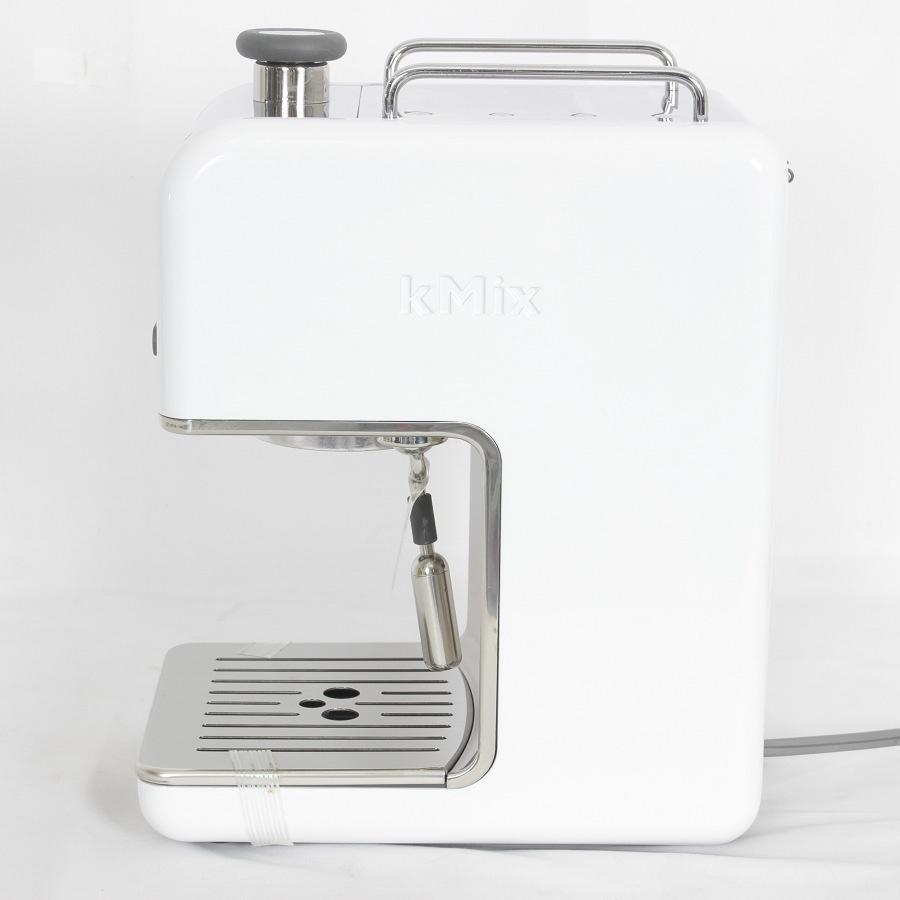 ボーナスストア+5％【美品】デロンギ ケーミックス ES020J-WH ホワイト