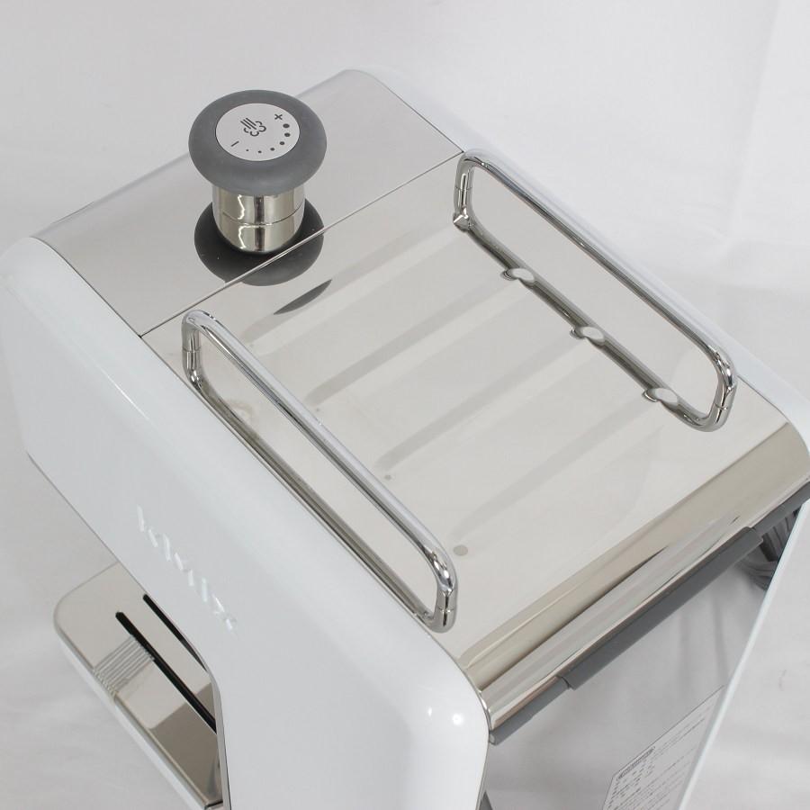 ボーナスストア+5％【美品】デロンギ ケーミックス ES020J-WH ホワイト