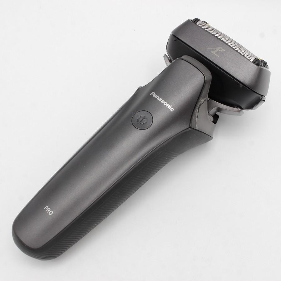 【ボーナスストア+5％】パナソニック ラムダッシュPRO ES-LS5C-K クラフトブラック メンズシェーバー リニアモーター6枚刃 本体 |  | 01