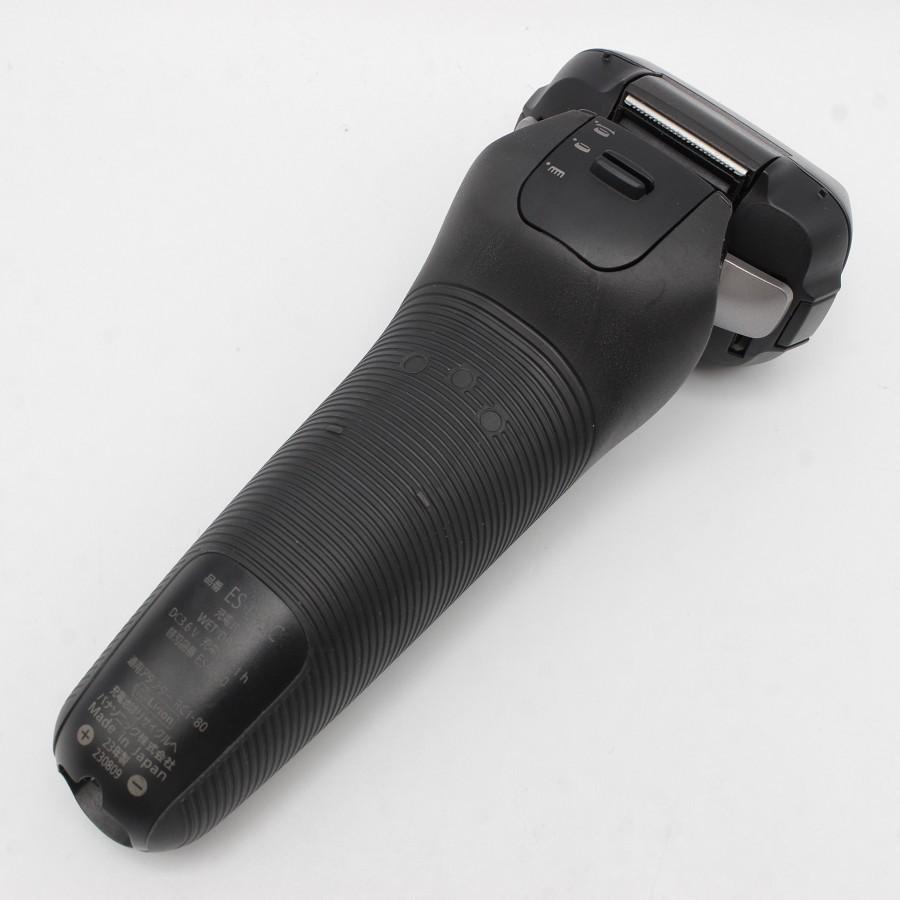 【ボーナスストア+5％】パナソニック ラムダッシュPRO ES-LS5C-K クラフトブラック メンズシェーバー リニアモーター6枚刃 本体 |  | 02