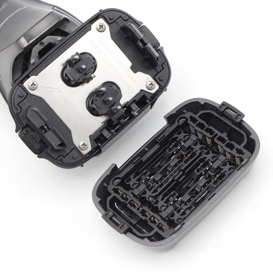 【ボーナスストア+5％】パナソニック ラムダッシュPRO ES-LS5C-K クラフトブラック メンズシェーバー リニアモーター6枚刃 本体 |  | 06