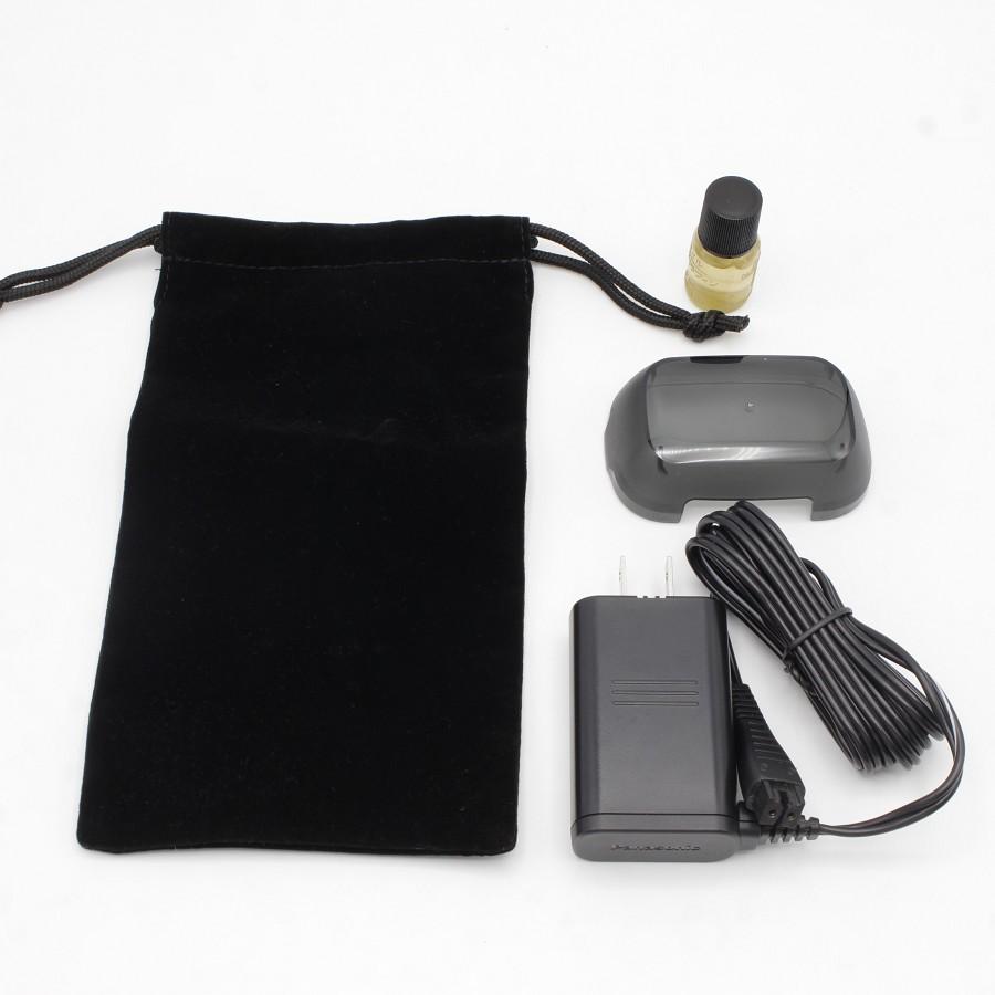 【ボーナスストア+5％】パナソニック ラムダッシュPRO ES-LS5C-K クラフトブラック メンズシェーバー リニアモーター6枚刃 本体 |  | 07