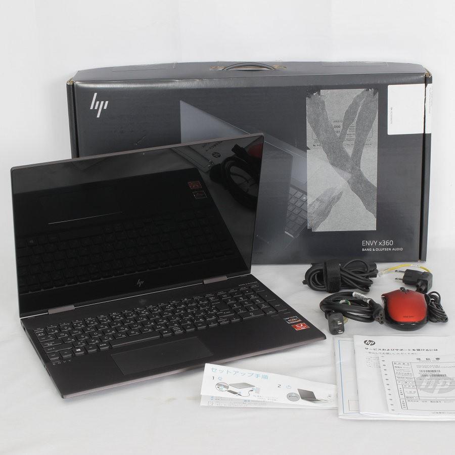 ボーナスストア+5％【美品】HP Envy x360 Convertible 15-ds0002AU 