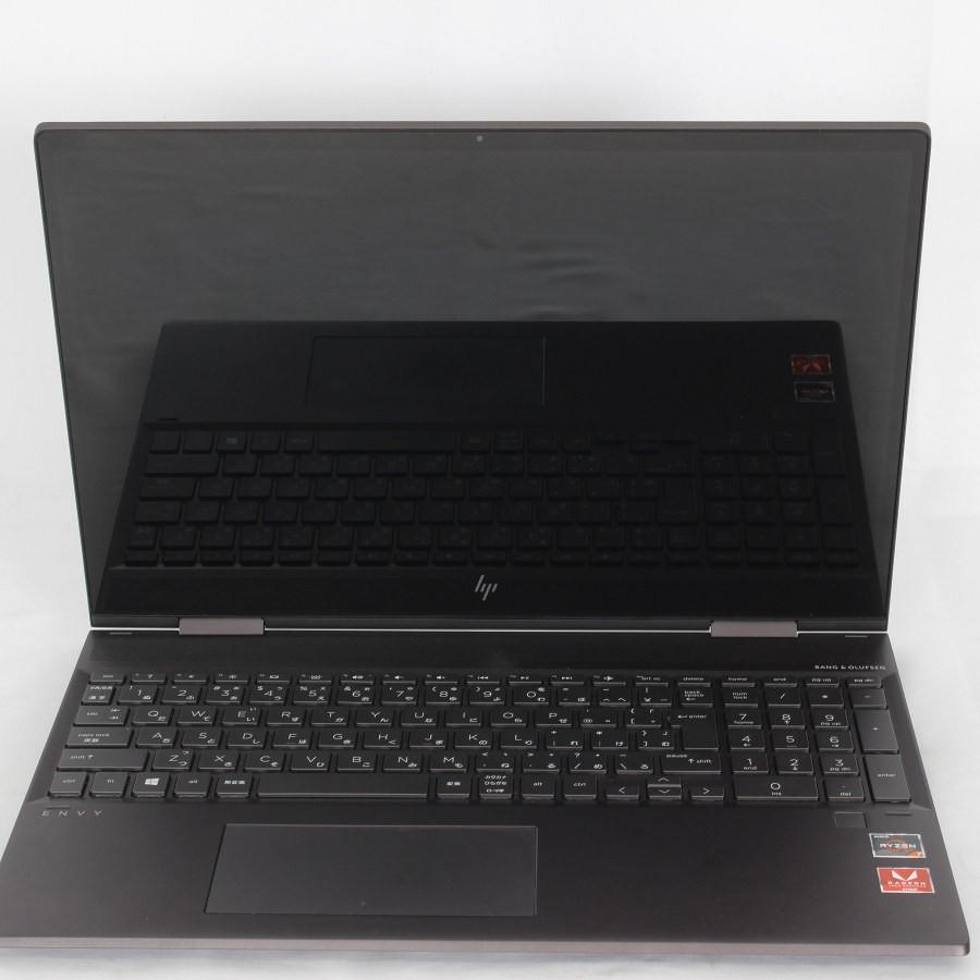 ボーナスストア+5％【美品】HP Envy x360 Convertible 15-ds0002AU 