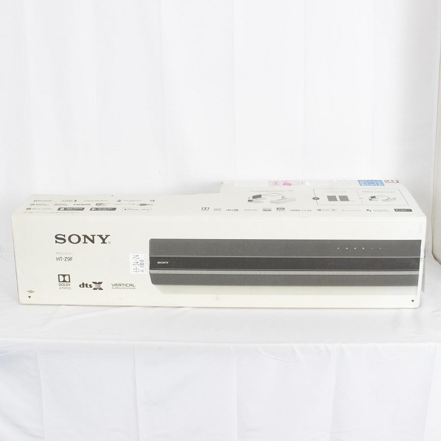ボーナスストア+5％【美品】SONY HT-Z9F サウンドバー ホームシアター 
