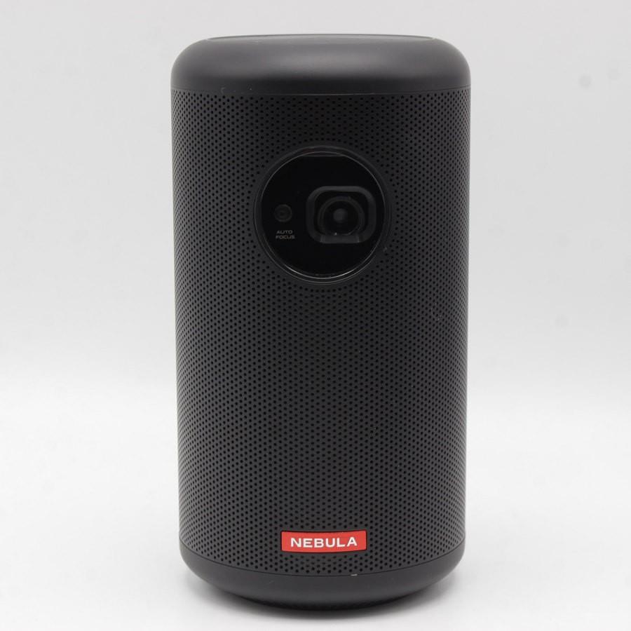 ANKER Nebula Capsule Ⅱ D2421N11 ブラック 動作品 ボーナスストア+5％【美品】Anker Nebula Capsule II D2421N11