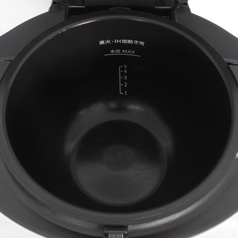 ボーナスストア+5％】シャープ ヘルシオ ホットクック KN-HW24F-W 無水