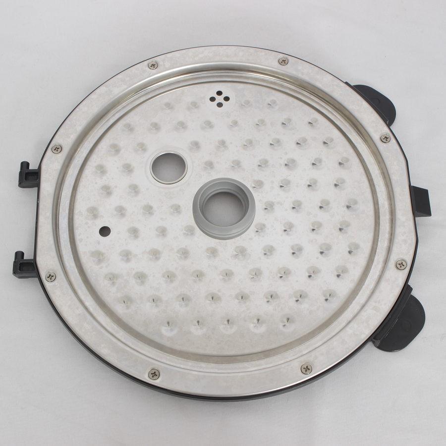 ボーナスストア+5％】シャープ ヘルシオ ホットクック KN-HW24F-W 無水