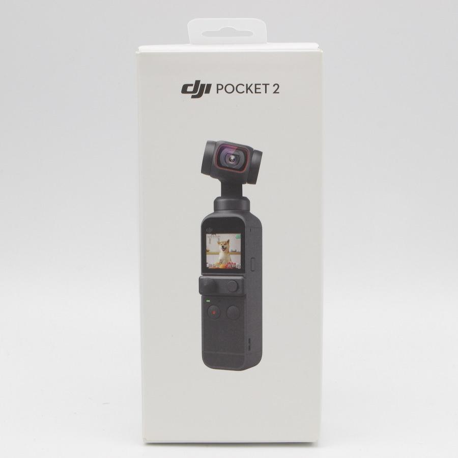 ボーナスストア+5％】DJI Pocket 2 OP2CP1 ハンドヘルド アクション 